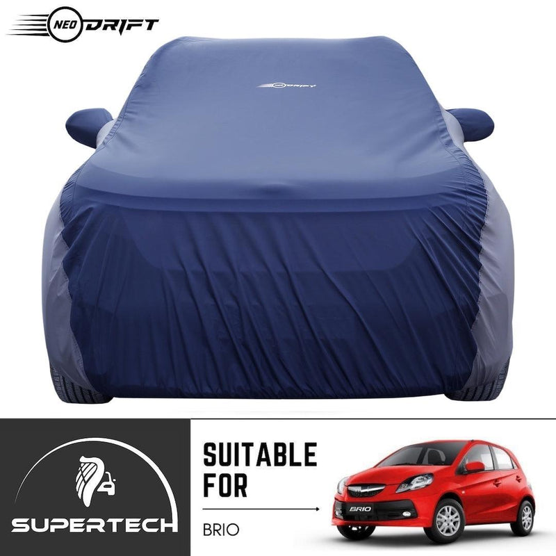 Neodrift - Car Cover for HATCHBACK Honda Brio