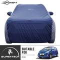 Neodrift® - Car Cover for HATCHBACK Hyundai EON-#Material_SuperTech (₹5499/-)#Color_Blue+L.Grey