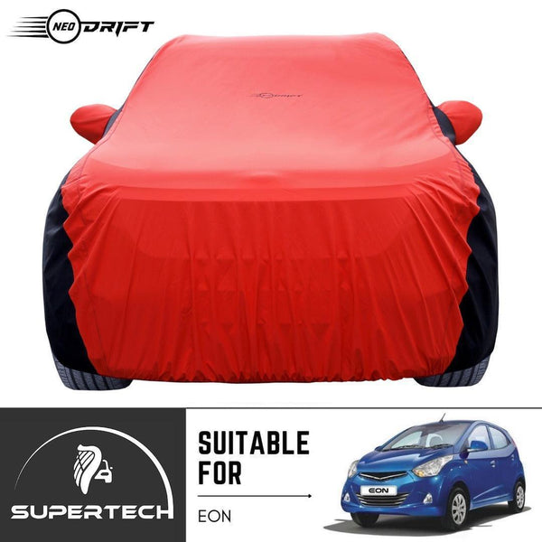 Buy Neodrift Car Cover for Hyundai EON Best Car Body Cover