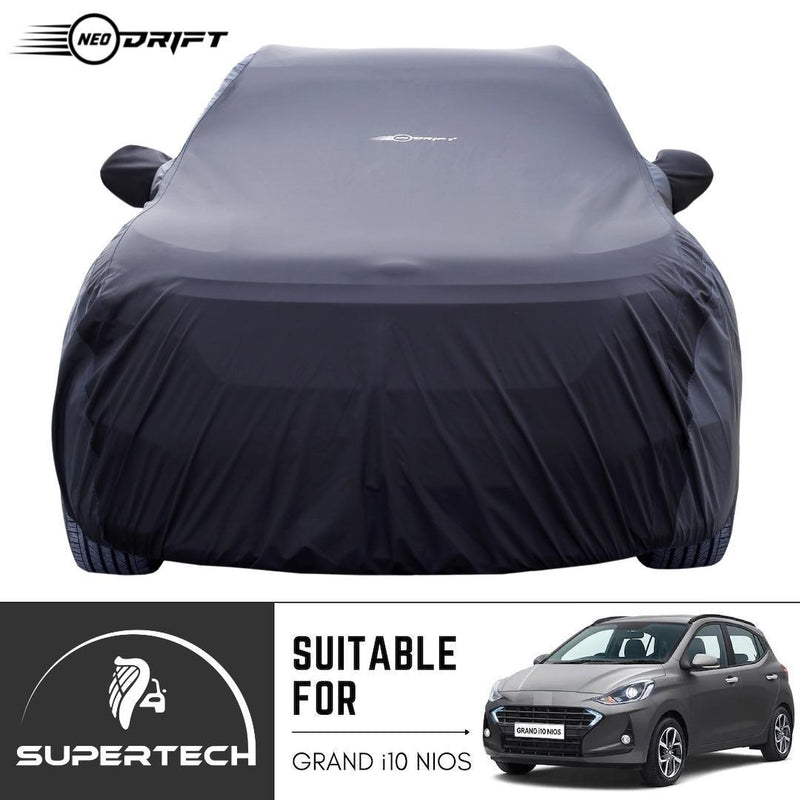 Neodrift - Car Cover for HATCHBACK Hyundai Grand i10 Nios