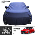 Neodrift® - Car Cover for HATCHBACK Hyundai i20-#Material_NeoTech (₹4799/-)#Color_Blue