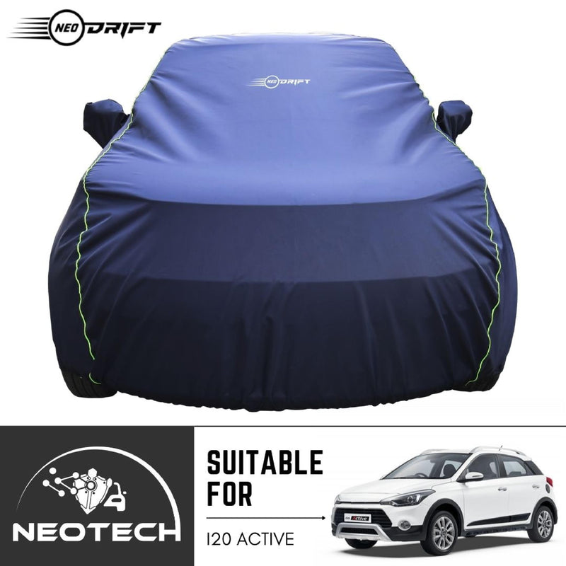 Neodrift - Car Cover for HATCHBACK Hyundai i20 Active