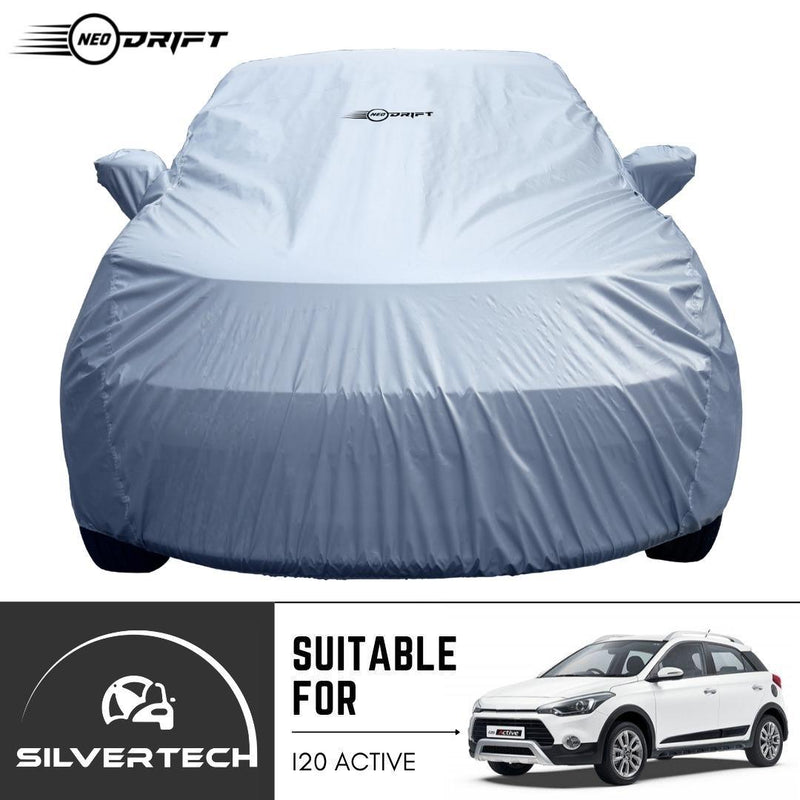 Neodrift - Car Cover for HATCHBACK Hyundai i20 Active