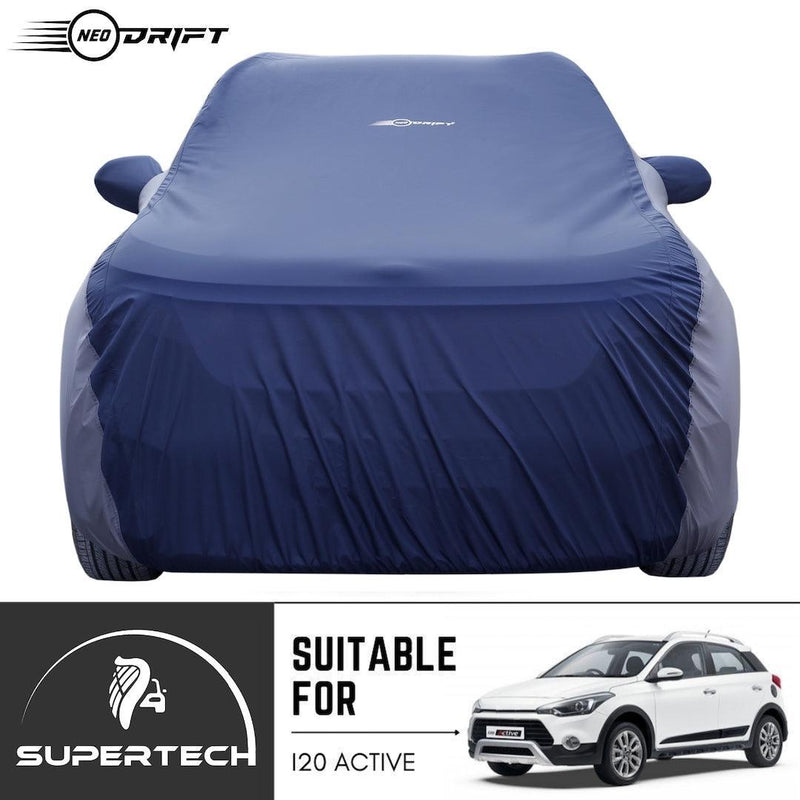 Neodrift - Car Cover for HATCHBACK Hyundai i20 Active