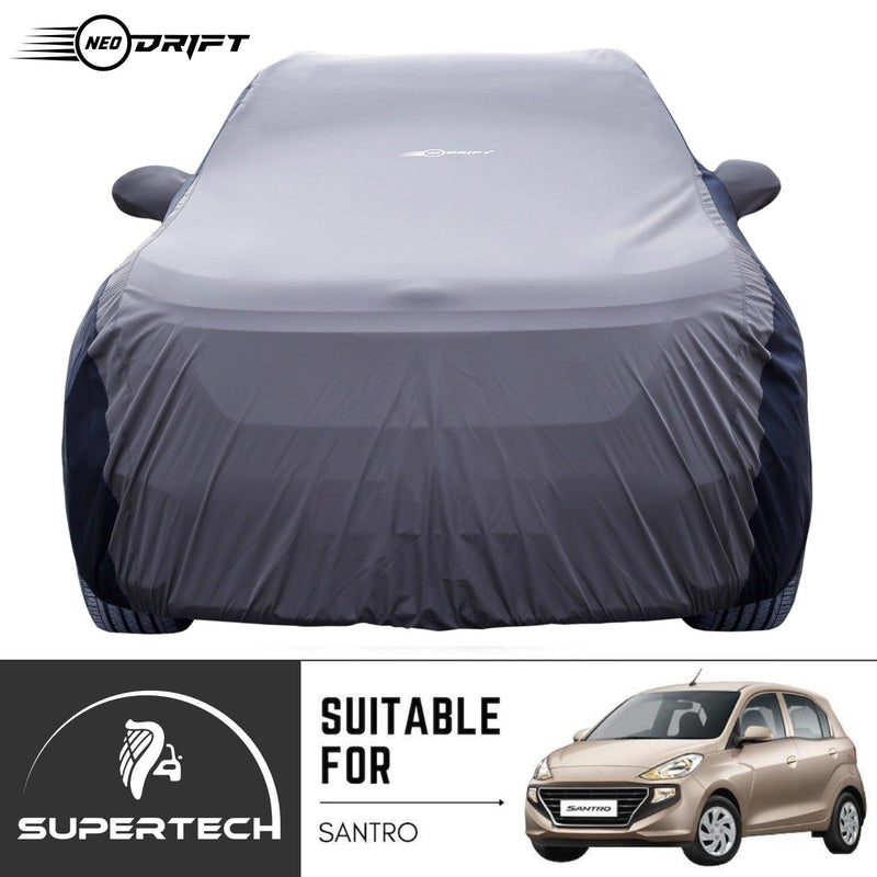 Neodrift - Car Cover for HATCHBACK Hyundai Santro