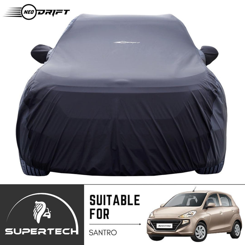 Neodrift - Car Cover for HATCHBACK Hyundai Santro