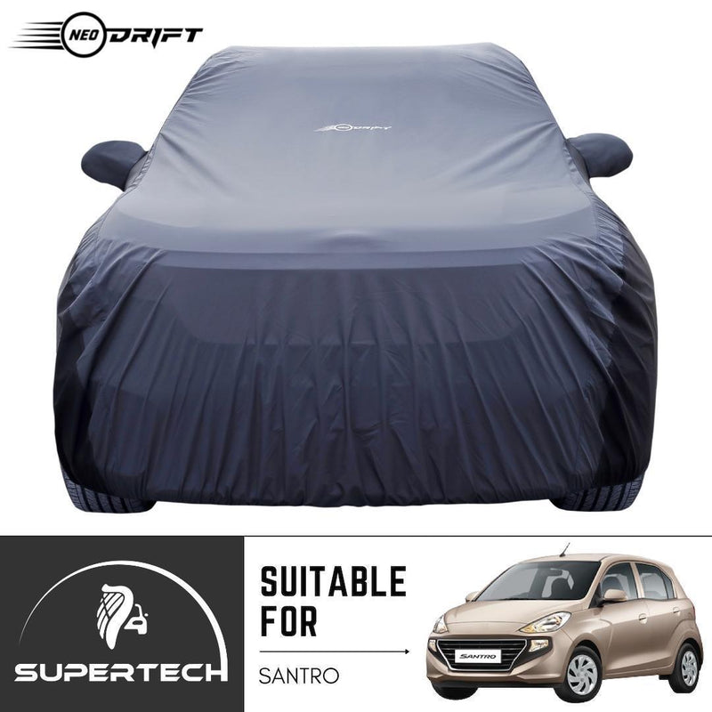 Neodrift - Car Cover for HATCHBACK Hyundai Santro