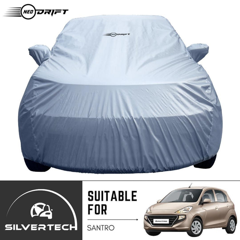 Neodrift - Car Cover for HATCHBACK Hyundai Santro