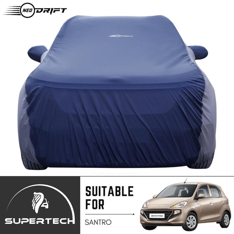 Neodrift - Car Cover for HATCHBACK Hyundai Santro