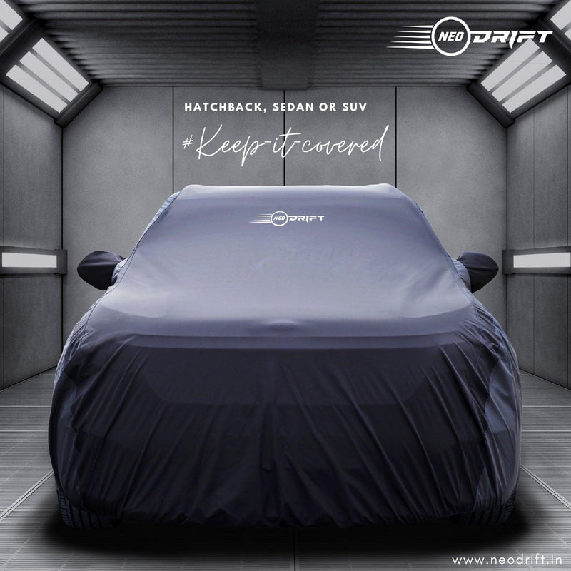 Neodrift - Car Cover for HATCHBACK Maruti Suzuki A-Star