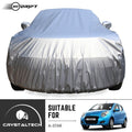 Neodrift® - Car Cover for HATCHBACK Maruti Suzuki A-Star-#Material_CrystalTech (₹2849/-)#Color_Crystalsilver