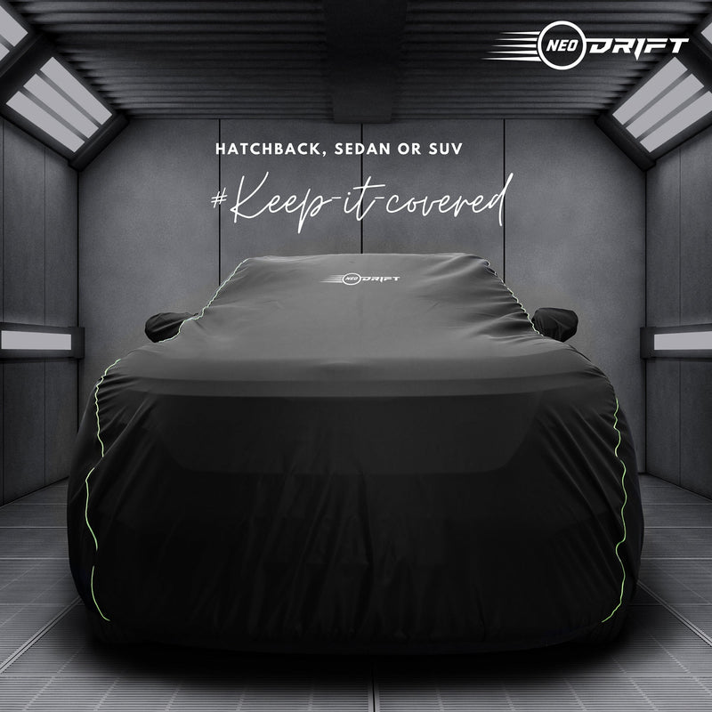 Neodrift - Car Cover for HATCHBACK Maruti Suzuki Alto 800