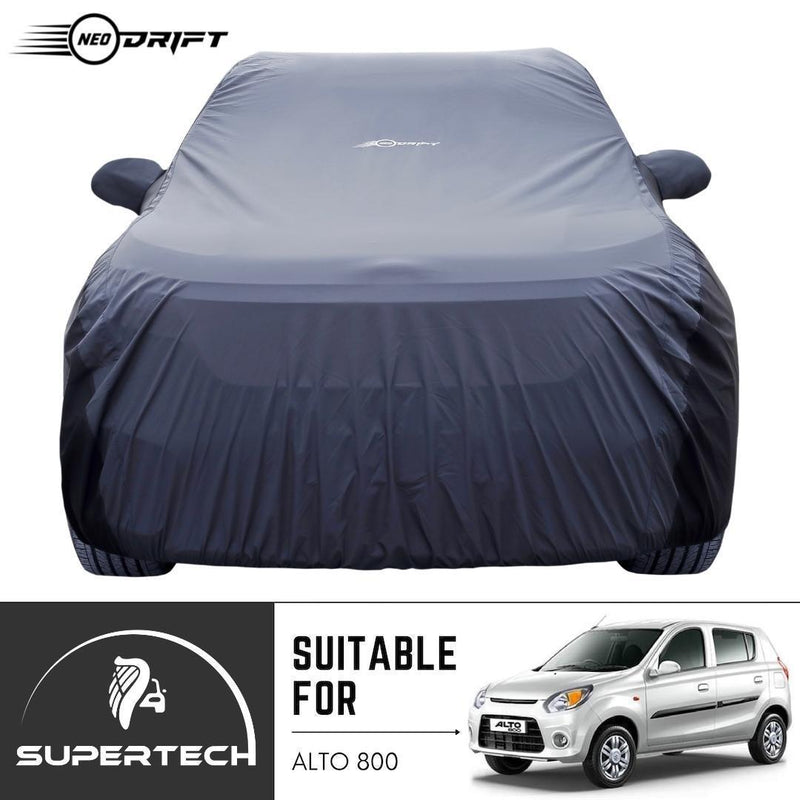 Neodrift - Car Cover for HATCHBACK Maruti Suzuki Alto 800