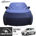 Neodrift® - Car Cover for HATCHBACK Maruti Suzuki Alto 800-#Material_NeoTech (₹4799/-)#Color_Blue