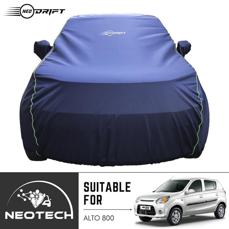 Neodrift - Car Cover for HATCHBACK Maruti Suzuki Alto 800