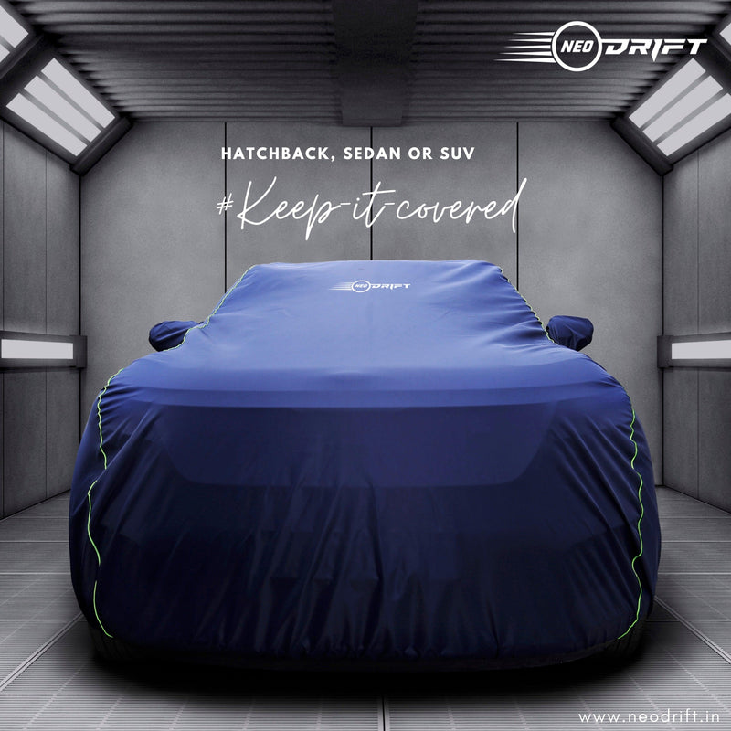 Neodrift - Car Cover for HATCHBACK Maruti Suzuki Alto 800