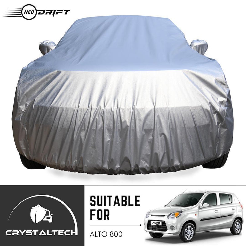 Neodrift - Car Cover for HATCHBACK Maruti Suzuki Alto 800