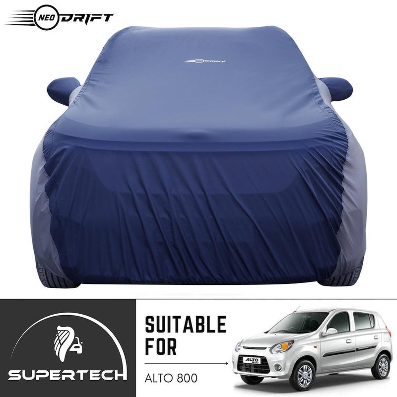 Neodrift - Car Cover for HATCHBACK Maruti Suzuki Alto 800