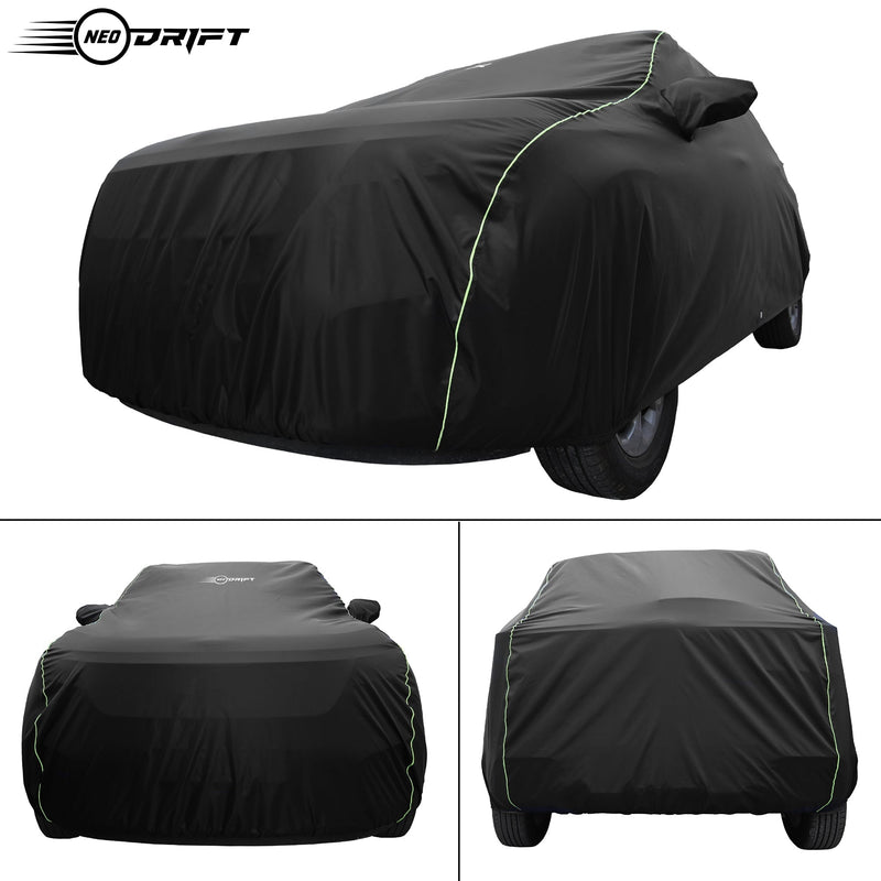 Neodrift - Car Cover for HATCHBACK Maruti Suzuki Alto 800