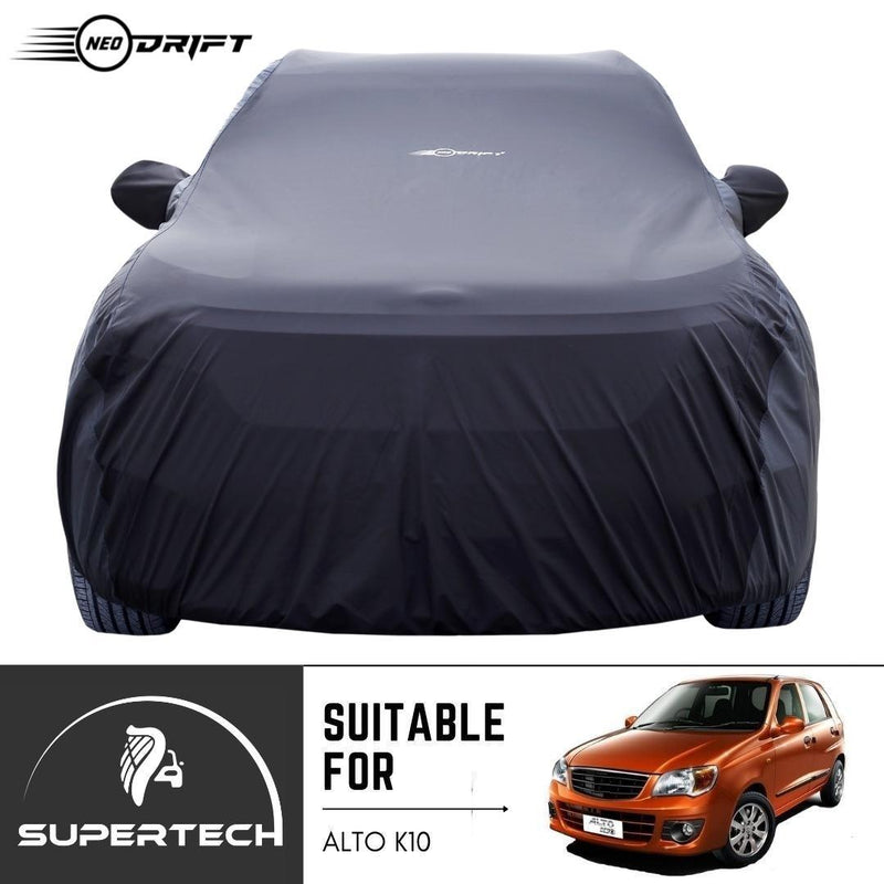 Neodrift - Car Cover for HATCHBACK Maruti Suzuki Alto K10