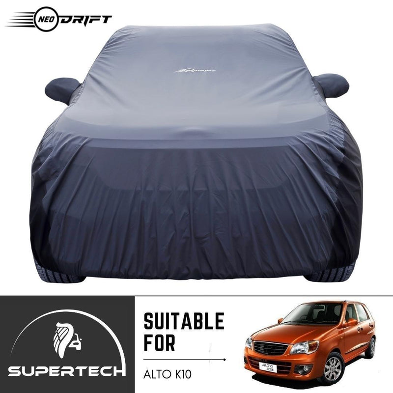 Neodrift - Car Cover for HATCHBACK Maruti Suzuki Alto K10