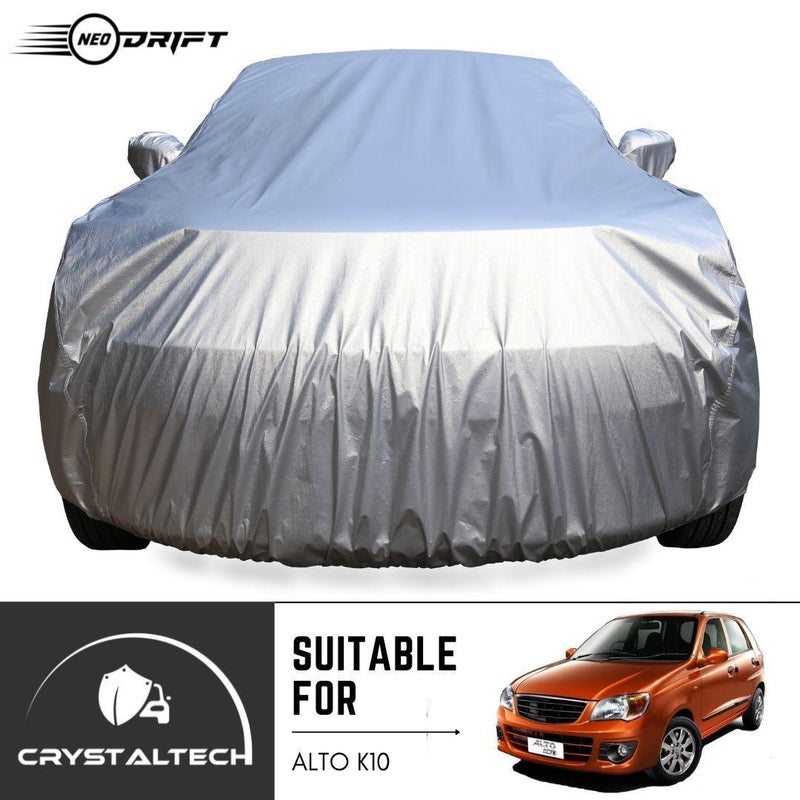 Neodrift - Car Cover for HATCHBACK Maruti Suzuki Alto K10