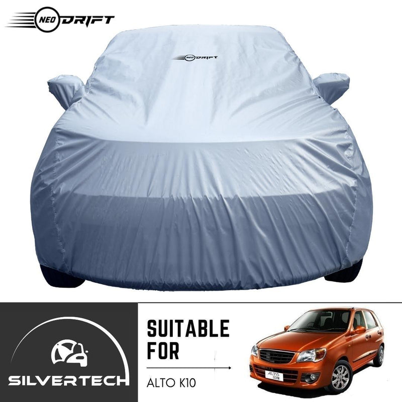 Neodrift - Car Cover for HATCHBACK Maruti Suzuki Alto K10