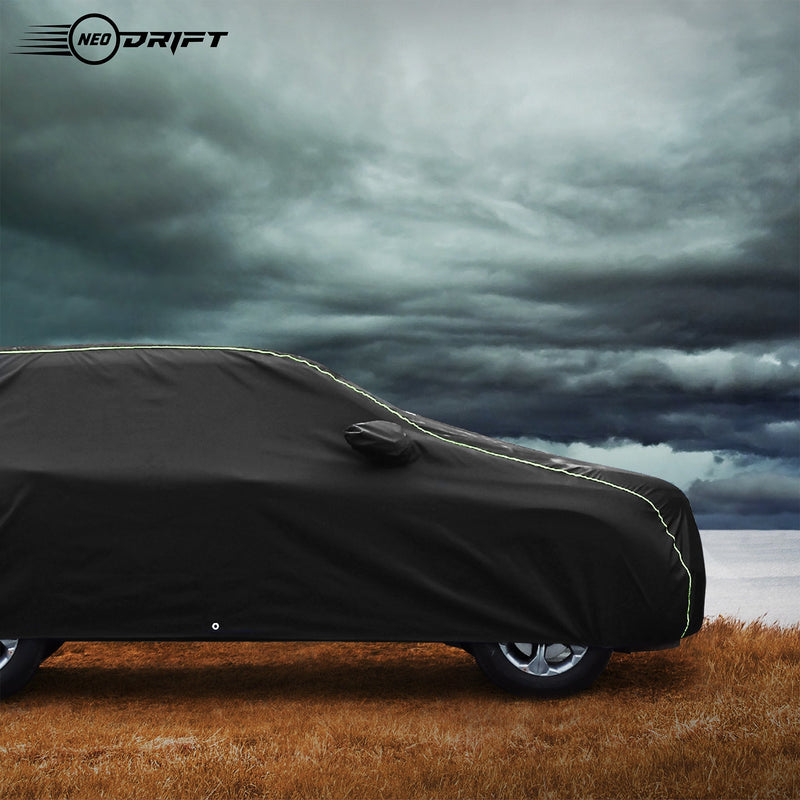 Neodrift - Car Cover for HATCHBACK Maruti Suzuki Alto K10