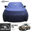 Neodrift® - Car Cover for HATCHBACK Maruti Suzuki Alto LX-#Material_NeoTech (₹4799/-)#Color_Blue