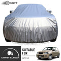 Neodrift® - Car Cover for HATCHBACK Maruti Suzuki Alto LX-#Material_CrystalTech (₹2849/-)#Color_Crystalsilver