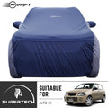 Neodrift® - Car Cover for HATCHBACK Maruti Suzuki Alto LX-#Material_SuperTech (₹5499/-)#Color_Blue+L.Grey