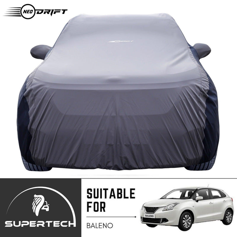 Neodrift - Car Cover for HATCHBACK Maruti Suzuki Baleno