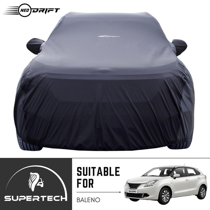 Neodrift - Car Cover for HATCHBACK Maruti Suzuki Baleno