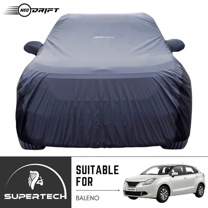 Neodrift - Car Cover for HATCHBACK Maruti Suzuki Baleno