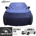 Neodrift® - Car Cover for HATCHBACK Maruti Suzuki Baleno-#Material_NeoTech (₹4799/-)#Color_Blue