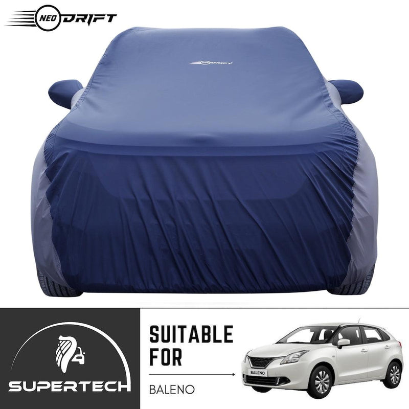 Neodrift - Car Cover for HATCHBACK Maruti Suzuki Baleno