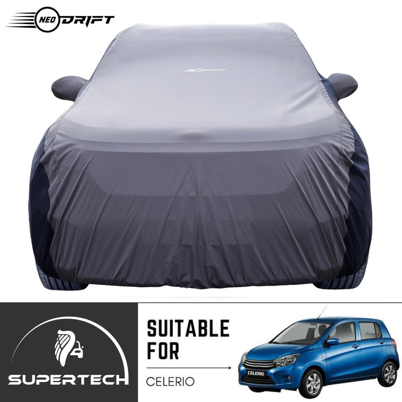 Neodrift - Car Cover for HATCHBACK Maruti Suzuki Celerio