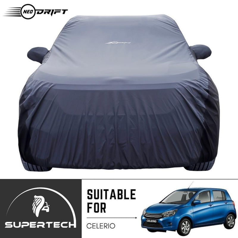 Neodrift - Car Cover for HATCHBACK Maruti Suzuki Celerio