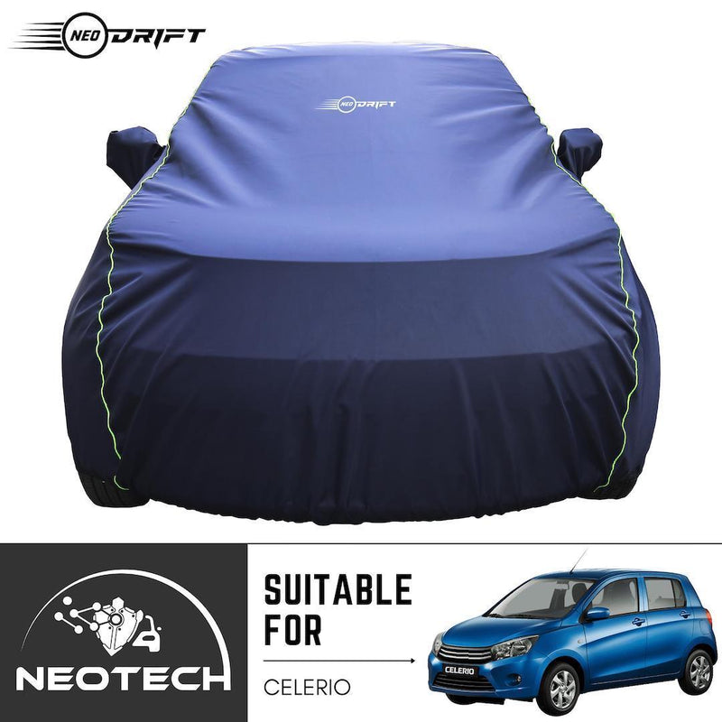 Neodrift - Car Cover for HATCHBACK Maruti Suzuki Celerio