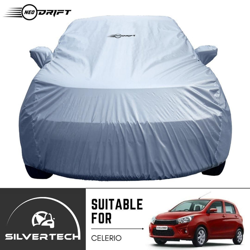 Neodrift - Car Cover for HATCHBACK Maruti Suzuki Celerio