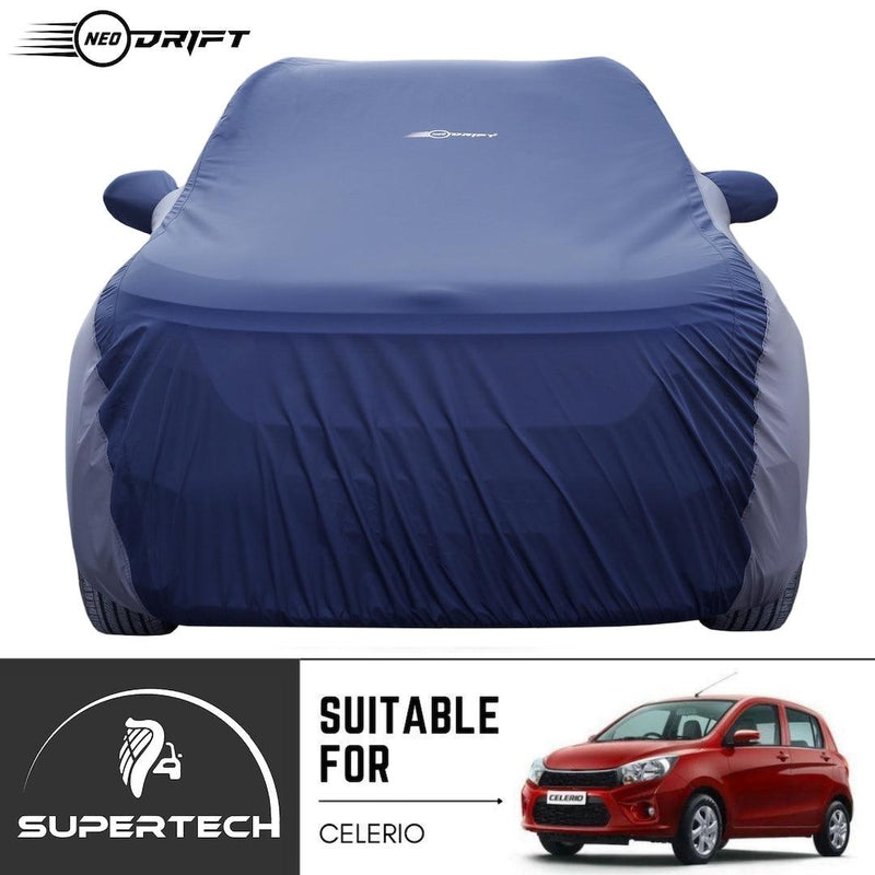 Neodrift® - Car Cover for HATCHBACK Maruti Suzuki Celerio-