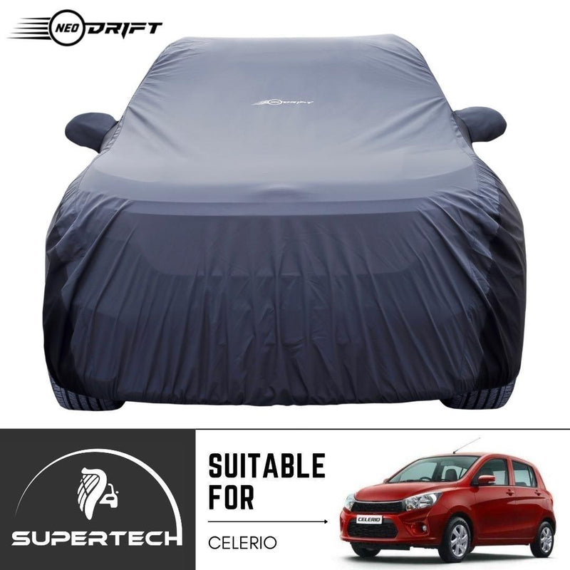 Neodrift® - Car Cover for HATCHBACK Maruti Suzuki Celerio-
