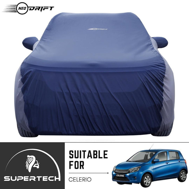 Neodrift - Car Cover for HATCHBACK Maruti Suzuki Celerio