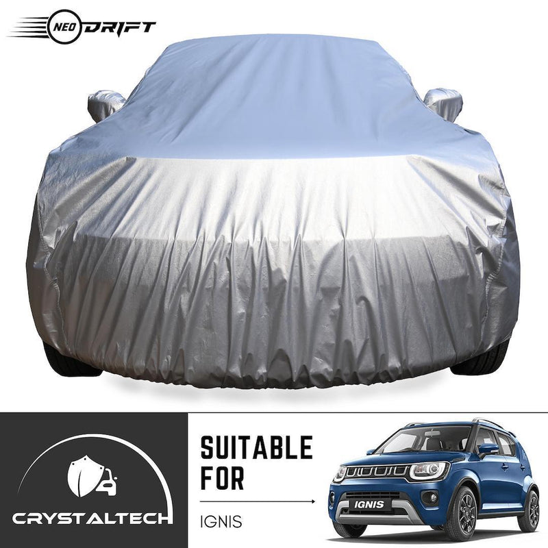 Neodrift - Car Cover for HATCHBACK Maruti Suzuki Ignis