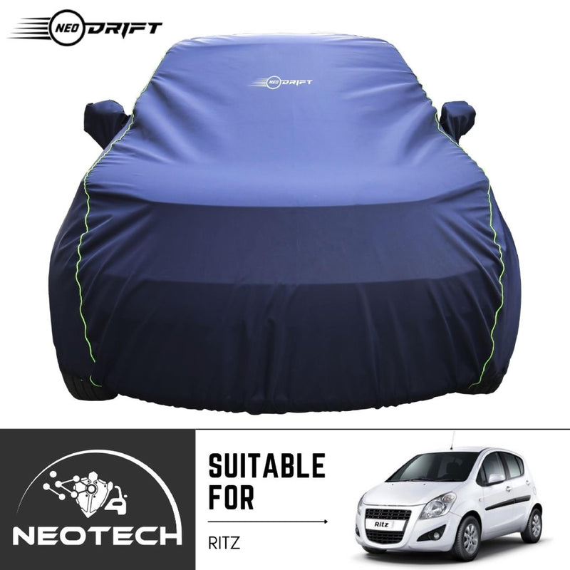Neodrift - Car Cover for HATCHBACK Maruti Suzuki Ritz