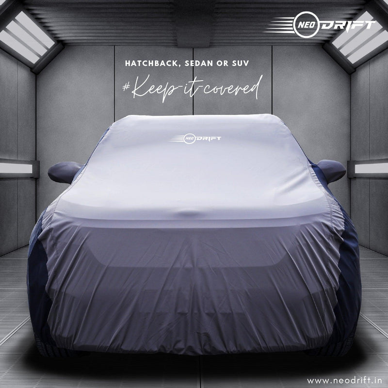 Neodrift - Car Cover for HATCHBACK Maruti Suzuki S-Presso