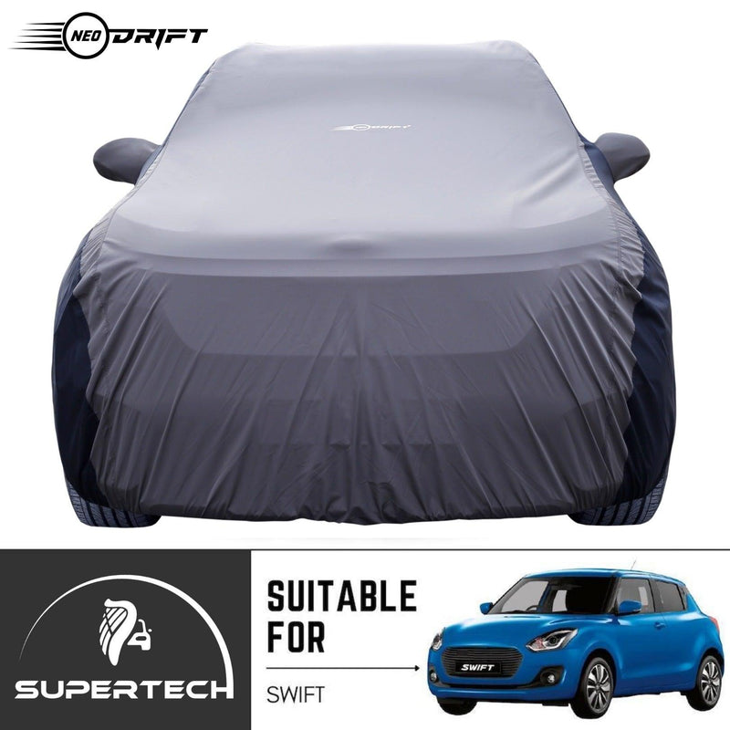 Neodrift - Car Cover for HATCHBACK Maruti Suzuki Swift