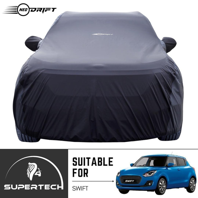 Buy Neodrift Car Cover for Maruti Suzuki Swift Best Car Body Cover