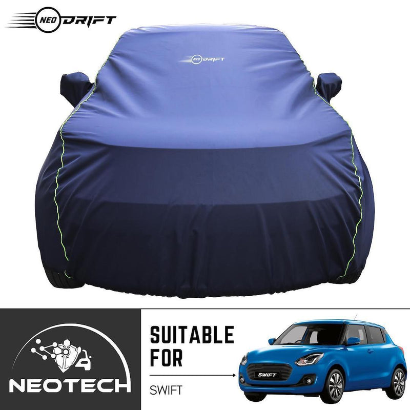 Neodrift - Car Cover for HATCHBACK Maruti Suzuki Swift