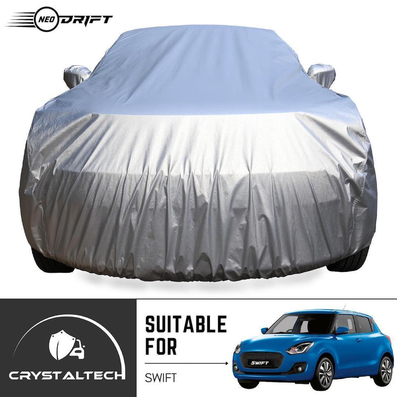 Neodrift - Car Cover for HATCHBACK Maruti Suzuki Swift